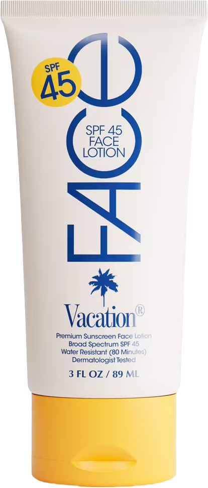 Classic Face Lotion SPF 45