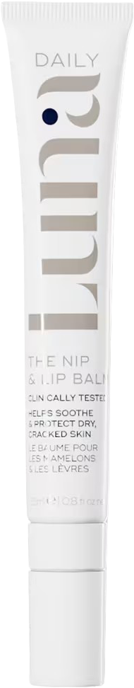 The Nip and Lip Balm