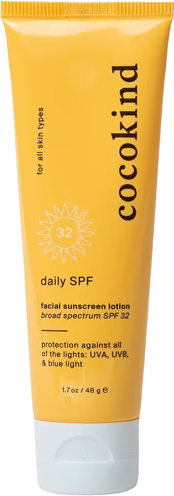 Daily SPF 32 Mineral Facial Sunscreen