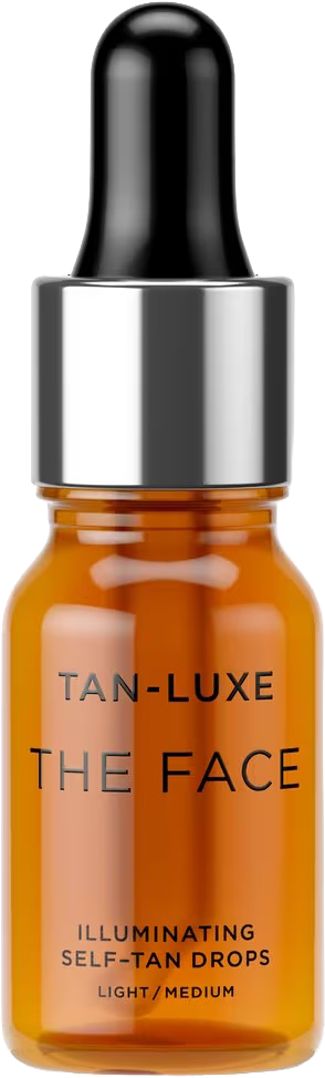 THE FACE Mini - Illuminating Self-Tan Drops