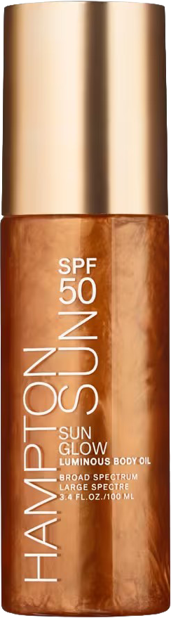 SPF 50 Sun Glow Body Oil