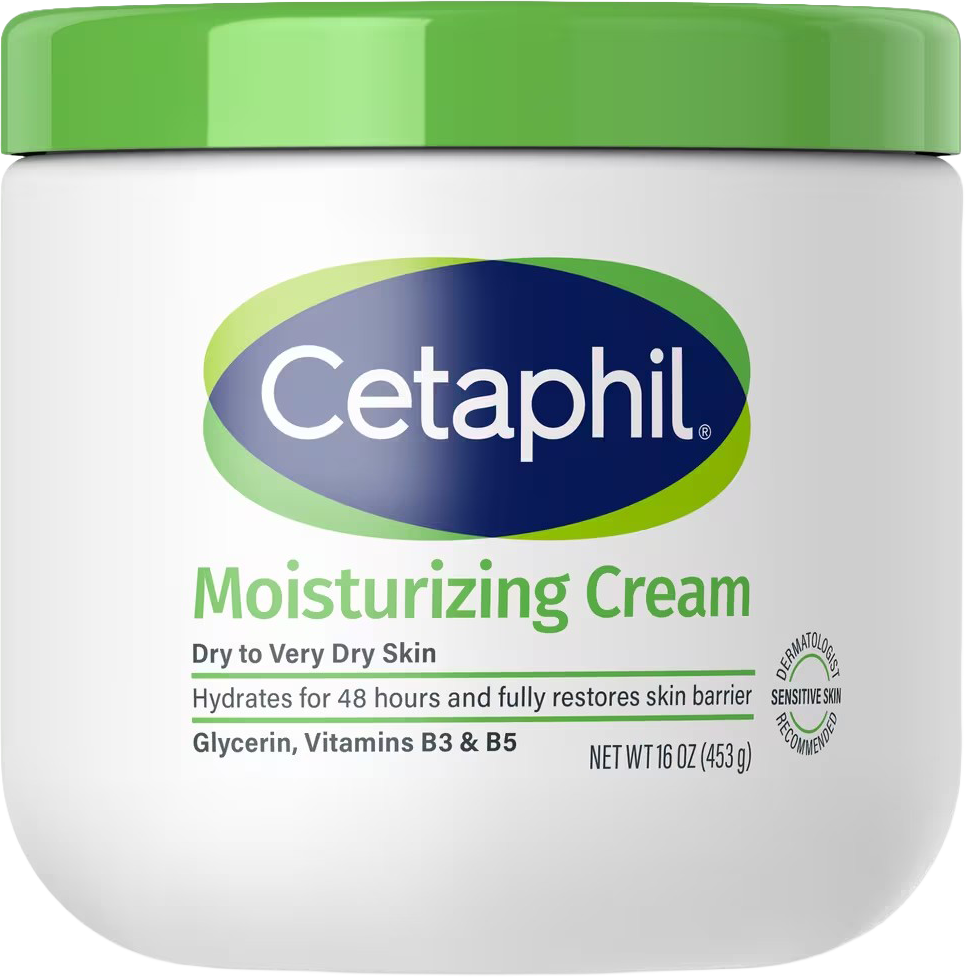 Hydrating Moisturizing Cream Body Moisturizer