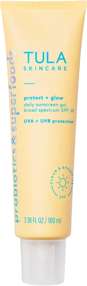 Protect + Glow Daily Sunscreen Gel Broad Spectrum SPF 30