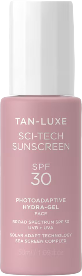 Sci-Tech Sunscreen Photoadaptive Hydra-Gel Face SPF 30