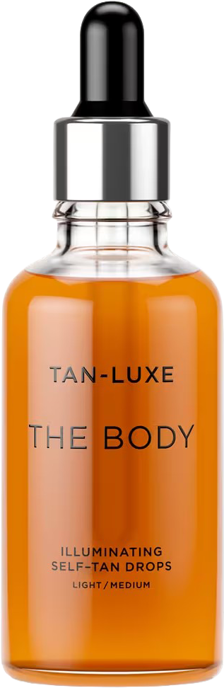 THE BODY - Illuminating Self-Tan Drops