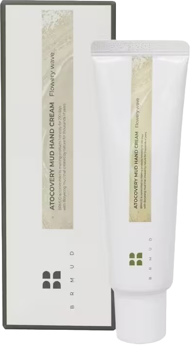 Atocovery Mud Hand Cream