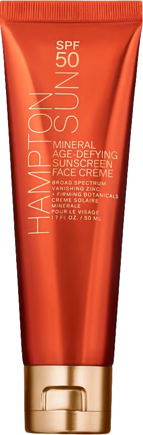 Age-Defying SPF 50 Mineral Face Crème