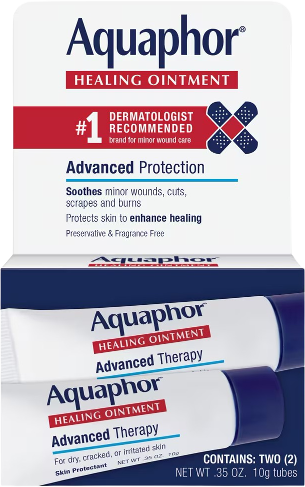 Healing Ointment Dual Pack