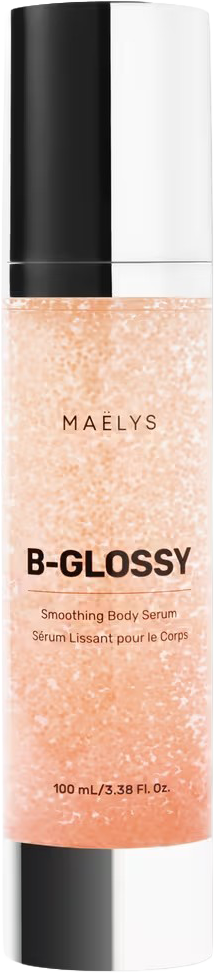 B-GLOSSY Smoothing Body Serum
