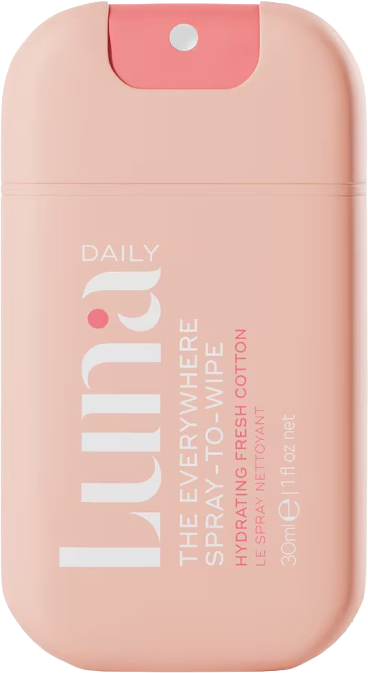 The Hydrating Everywhere Spray-To-Wipe