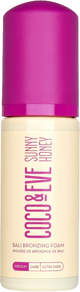 Travel Size Bali Bronzing Foam