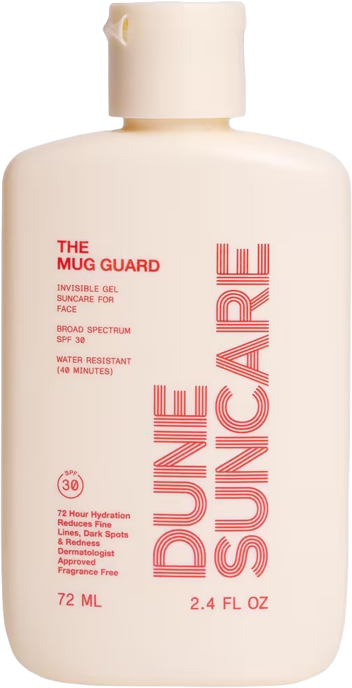 The Mug Guard Broad Spectrum SPF 30