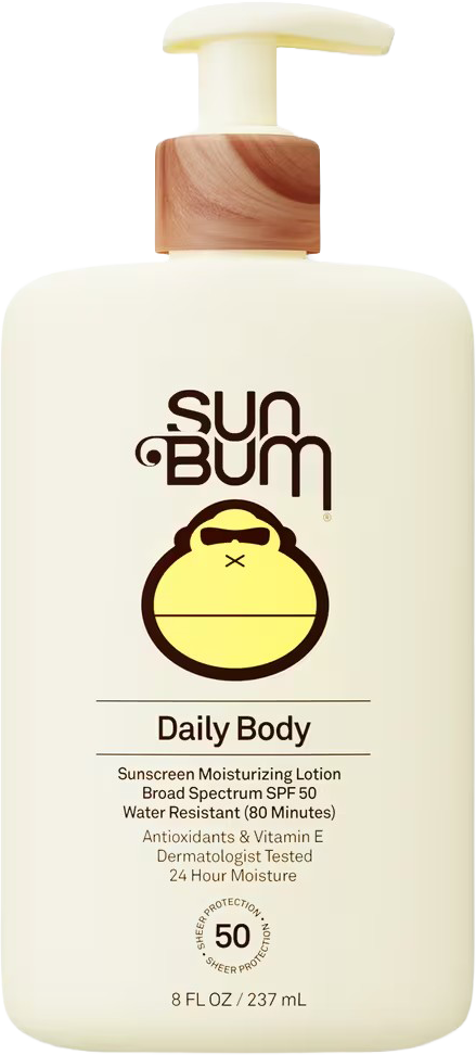 Daily 50 Body Lotion