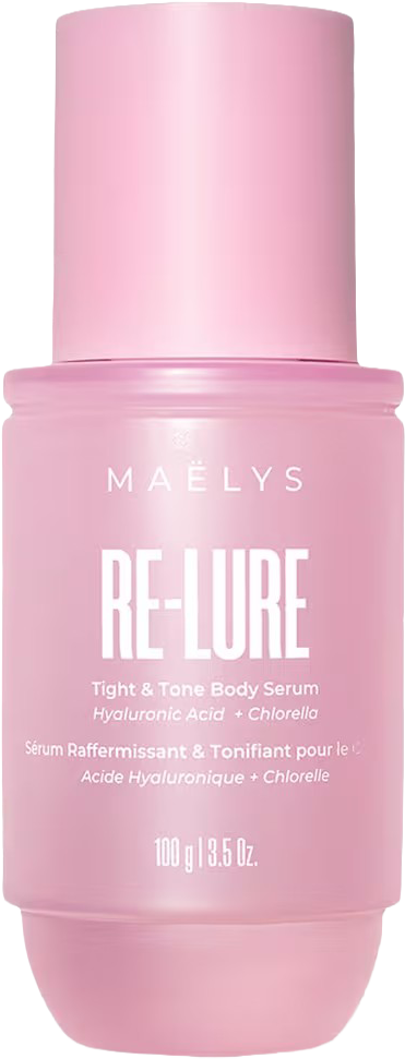 RE-LURE Tight & Tone Body Serum