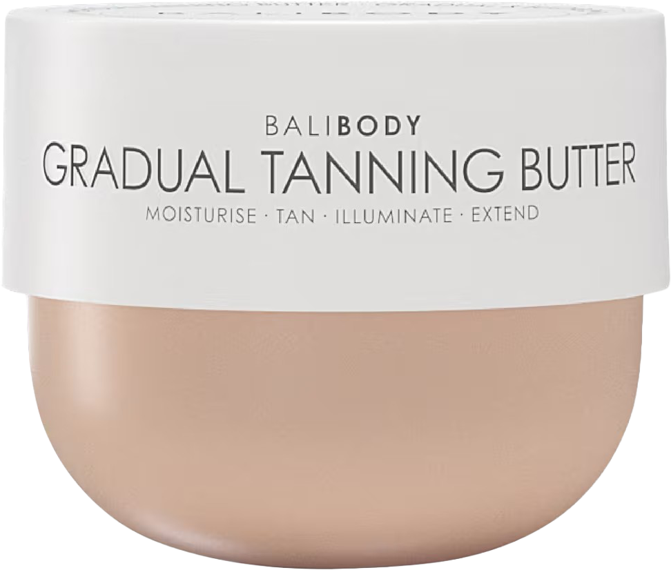 Gradual Tanning Butter