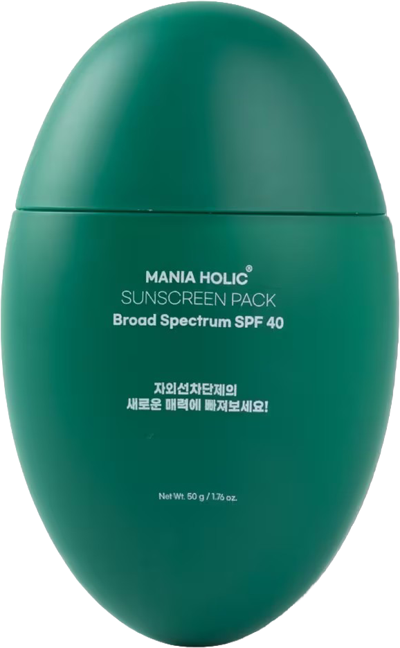 Sunscreen Pack Broad Spectrum SPF 40