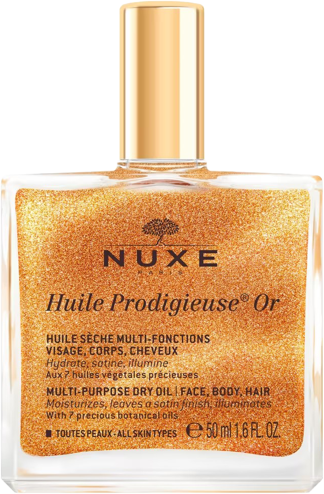 Huile Prodigieuse Shimmering Dry Oil 1.6 fl.oz.