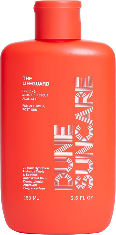 The Lifeguard - Cooling Aloe Gel