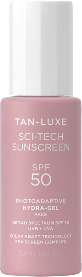 Sci-Tech Sunscreen Photoadaptive Hydra-Gel Face SPF 50
