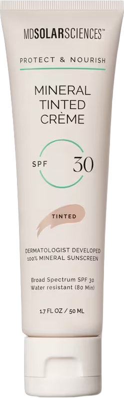 Mineral Tinted Crème SPF 30