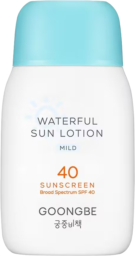 Waterful Sun Lotion Mild SPF 40