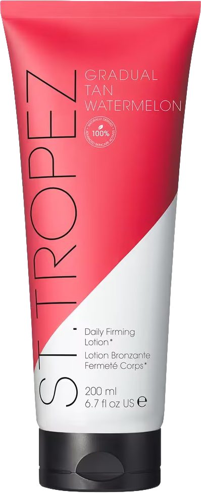 Gradual Tan Watermelon Firming Lotion