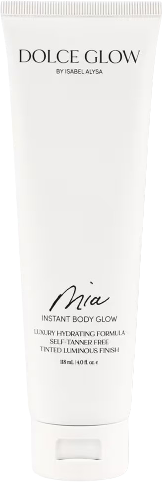 Mia Instant Body Glow