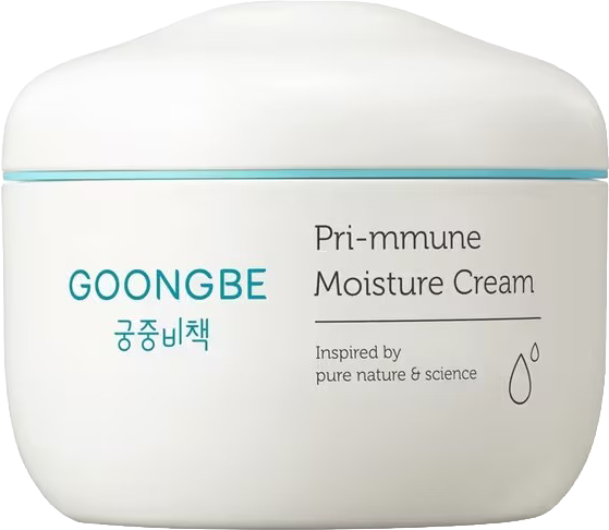 Pri-mmune Moisture Cream