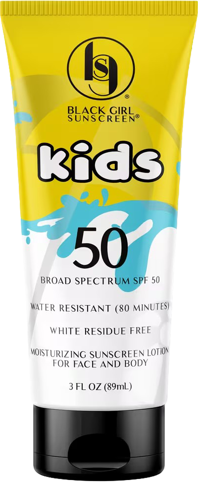 Kids Moisturizing Broad Spectrum SPF 50