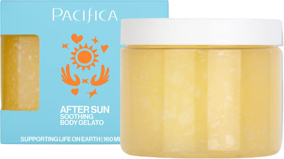 After Sun Soothing Body Gelato