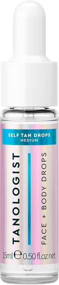 Mini Face + Body Self Tan Drops