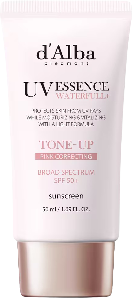 UV Tone-Up Sunscreen Broad Spectrum SPF 50+