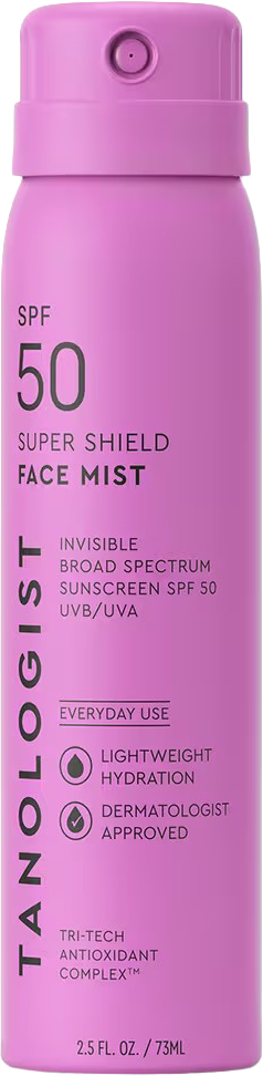 Super Shield Face Mist SPF 50