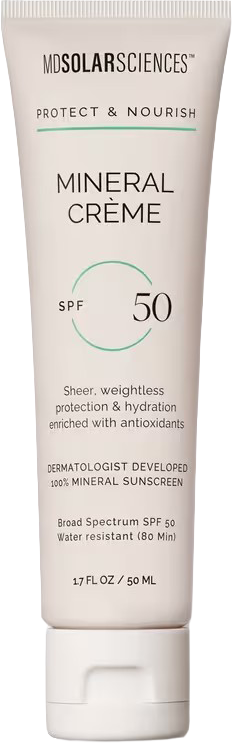 Mineral Crème SPF 50
