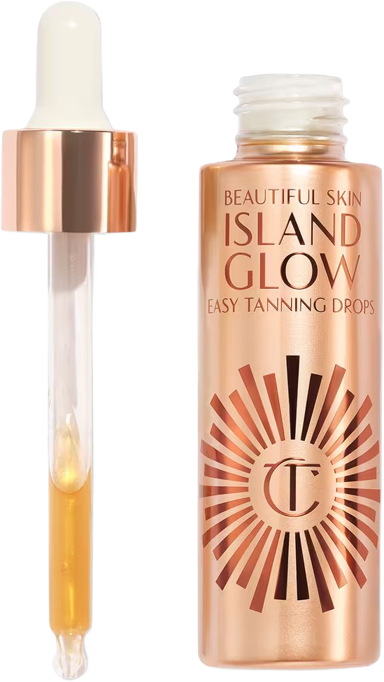 Beautiful Skin Island Glow Easy Tanning Drops