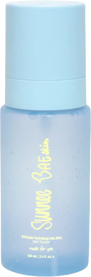 BAEside Hydrating Sea Mist Tanning Water