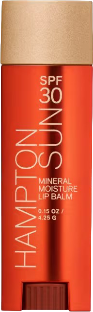 SPF 30 Mineral Moisture Lip Balm