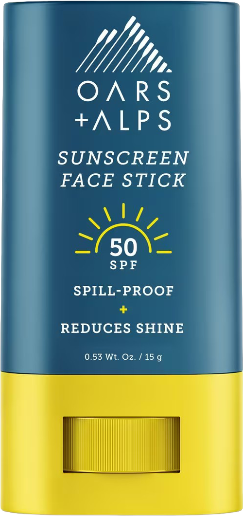 Matte Sunscreen Stick SPF 50