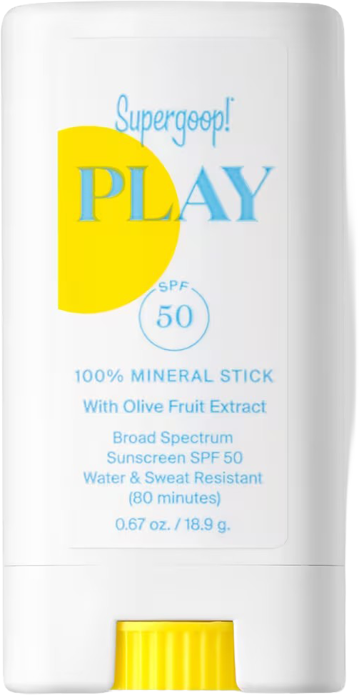 PLAY 100% Mineral Sunscreen Stick SPF 50