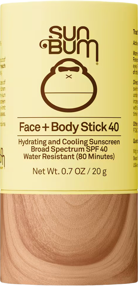 Original Face and Body Stick SPF 40