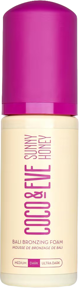 Travel Size Sunny Honey Bali Bronzing Foam