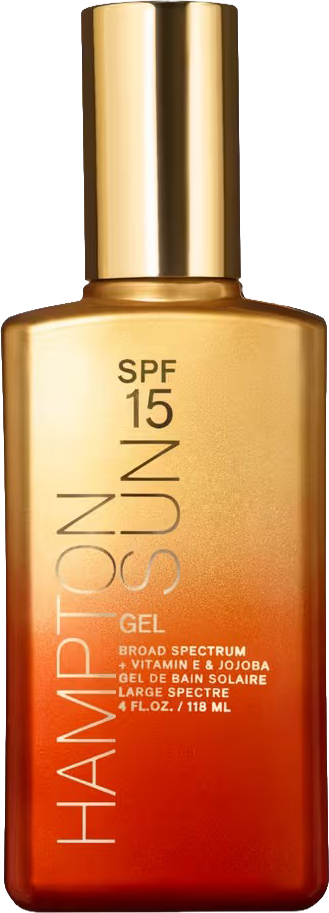 Classic Sun SPF 15 Gel