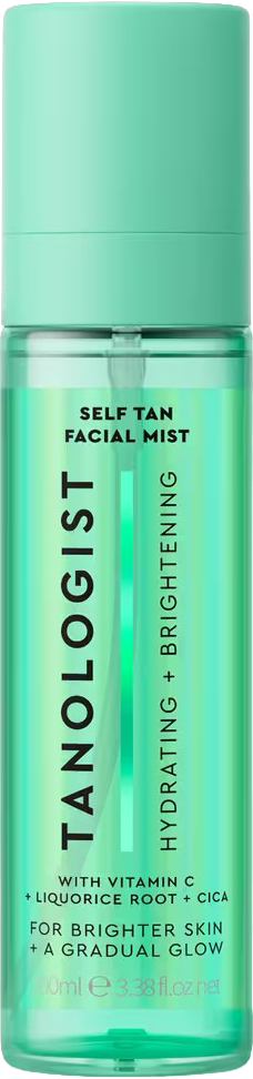 Self Tan Hydrating & Brightening Face Mist