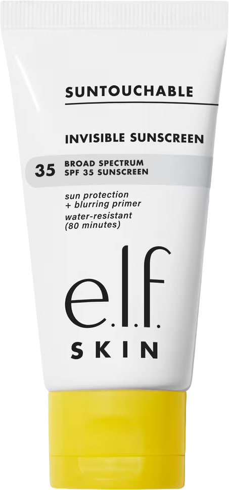 Suntouchable Invisible Sunscreen SPF 35