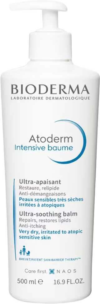 Atoderm Intensive Balm for Very Dry to Atopic Skin