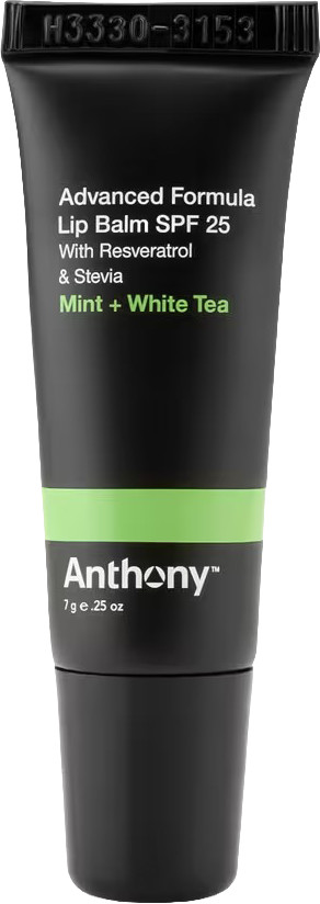 Mint + White Tea Advanced Formula SPF 25