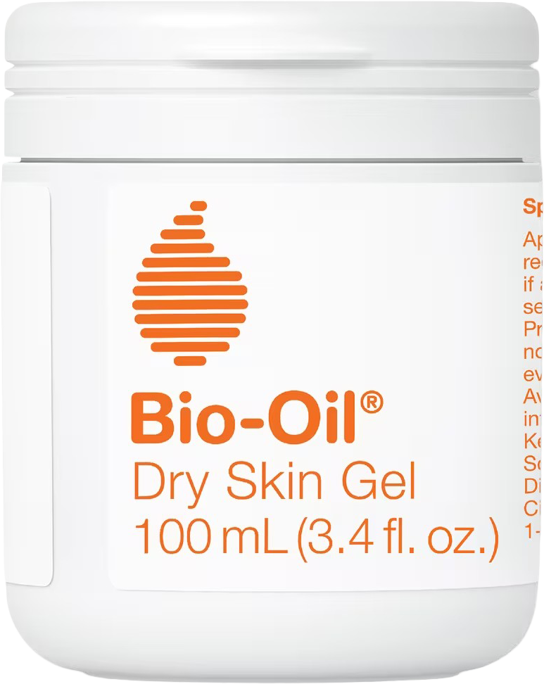 Dry Skin Gel for Face and Body