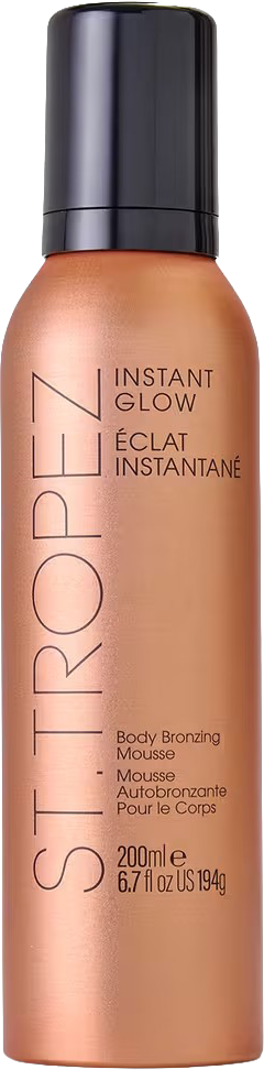 Instant Glow Body Bronzing Mousse