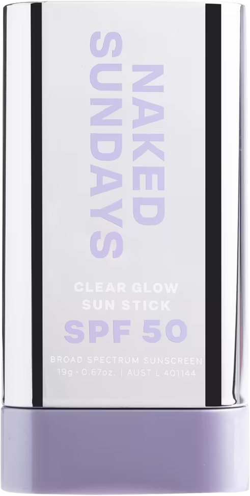 Clear Glow Face & Body Sun Stick Sunscreen SPF50