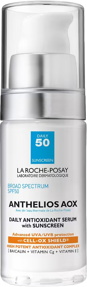 Anthelios AOX Daily Antioxidant Face Serum SPF 50